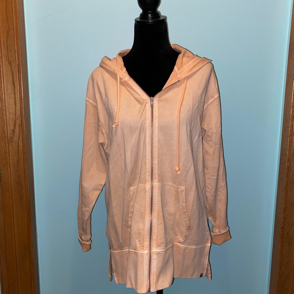 Eddie Bauer full zip hoodie